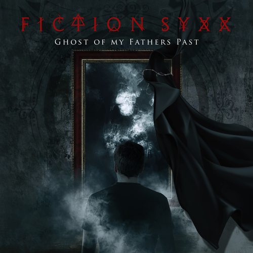 Ghost of My Fathers Past Cover Art Blurred Background