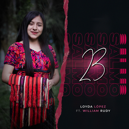 Salmo 23 Cover Art Blurred Background