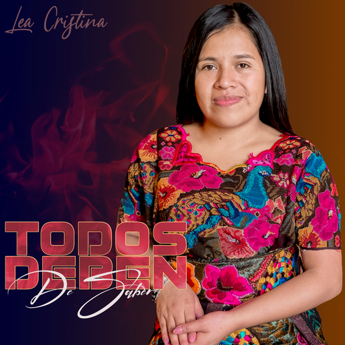 Todos Deben de Saber Cover Art Blurred Background