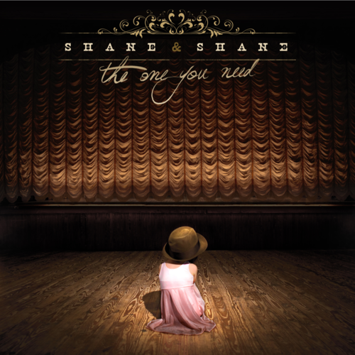 The One You Need Cover Art Blurred Background