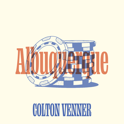 Albuquerque Cover Art Blurred Background