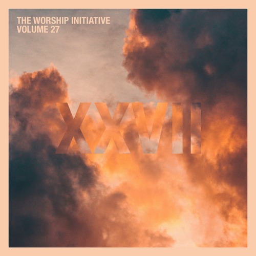 The Worship Initiative, Vol. 27 (Accompaniments) Cover Art Blurred Background