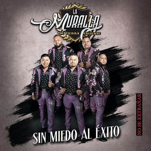 No Se Extrañar Cover Art Blurred Background