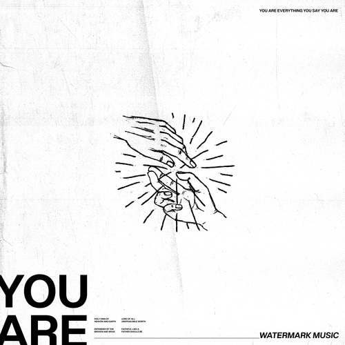 You Are Cover Art Blurred Background