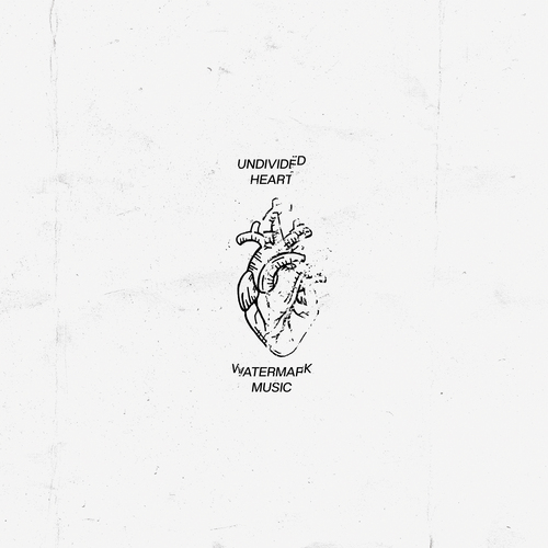 Undivided Heart Cover Art Blurred Background