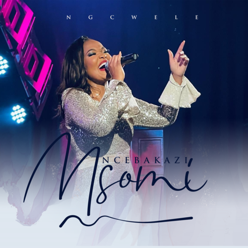 Ngcwele (Live) Cover Art Blurred Background
