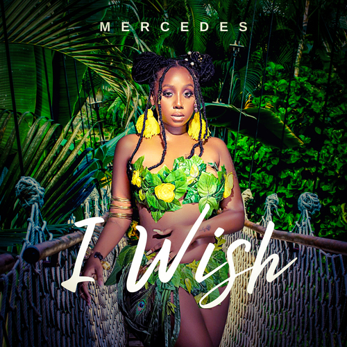 I Wish Cover Art Blurred Background