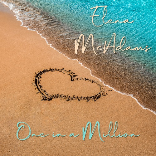 One in a Million Cover Art Blurred Background
