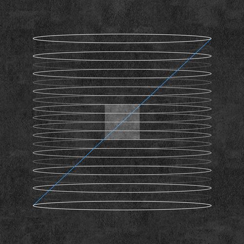 Strongholds (Live) Cover Art Blurred Background