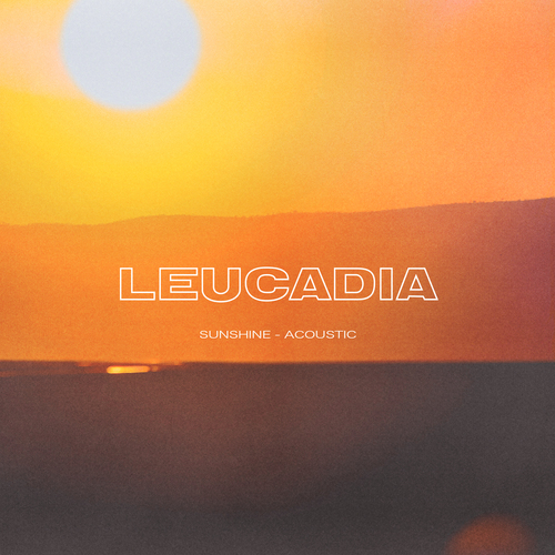 Sunshine (Acoustic) Cover Art Blurred Background