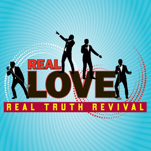 Real Love Cover Art Blurred Background
