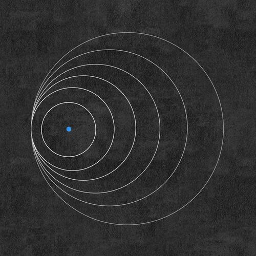 Here in Your Love (Live) Cover Art Blurred Background