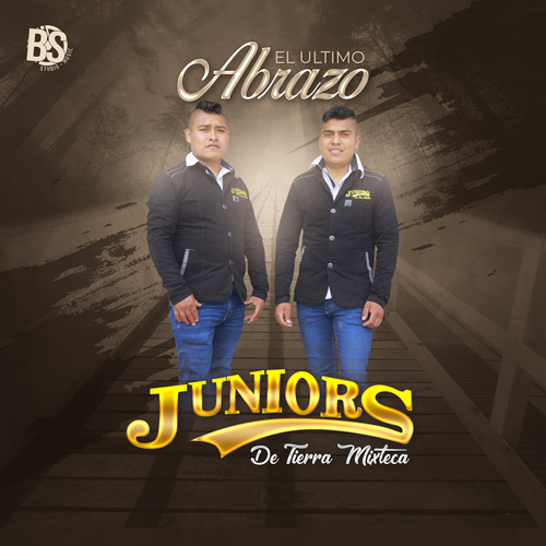 El Ultimo Abrazo Cover Art Blurred Background
