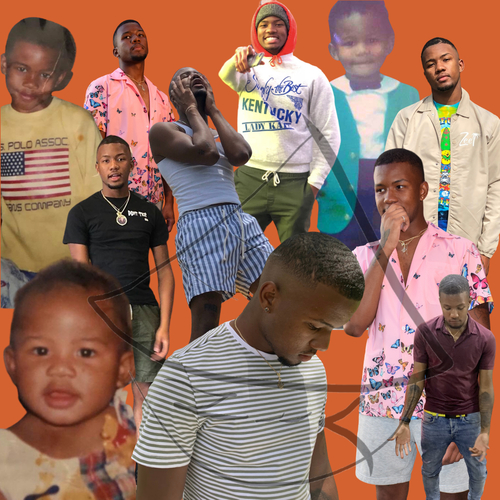 Welcome to South Carolina Cover Art Blurred Background