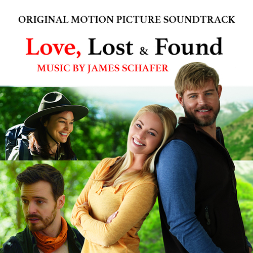 Love, Lost & Found (Original Motion Picture Soundtrack) Cover Art Blurred Background