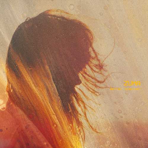 Better Together Cover Art Blurred Background