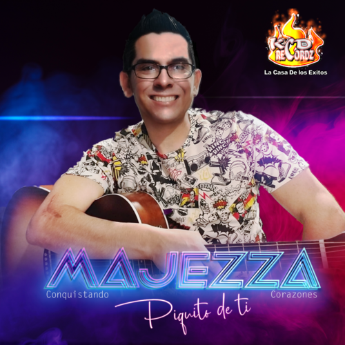 Pikito de Ti Cover Art Blurred Background