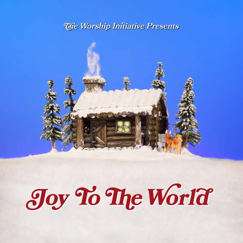 Joy to the World (Live) Cover Art Blurred Background