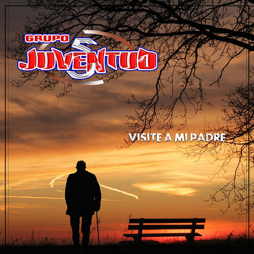 Visite a Mi Padre Cover Art Blurred Background