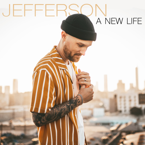 A New Life Cover Art Blurred Background