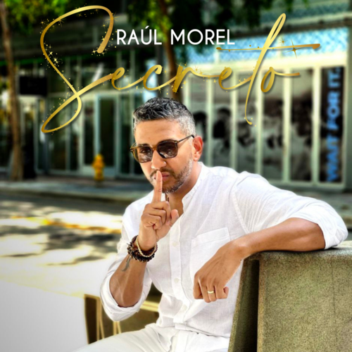 Secreto (Remasterizada) Cover Art Blurred Background