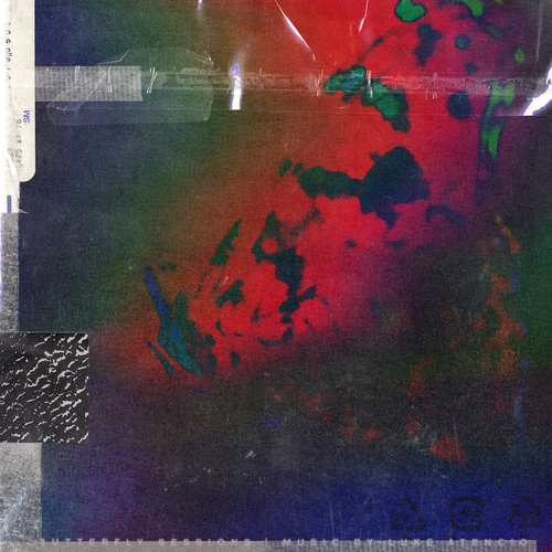 Butterfly Sessions Cover Art Blurred Background