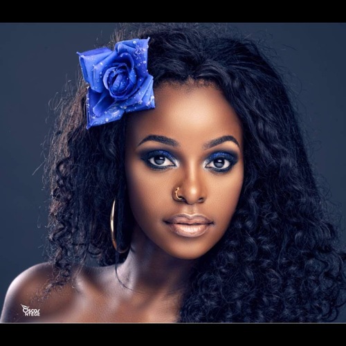 Olinye Ya Majje Cover Art Blurred Background