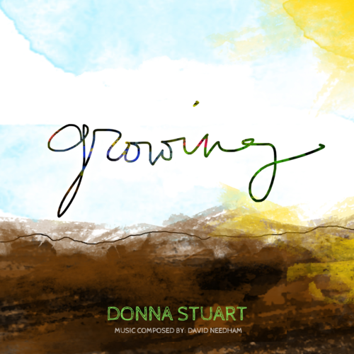 Growing Cover Art Blurred Background