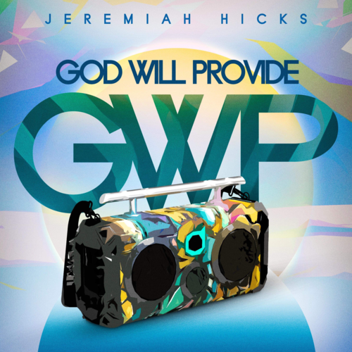 God Will Provide Cover Art Blurred Background