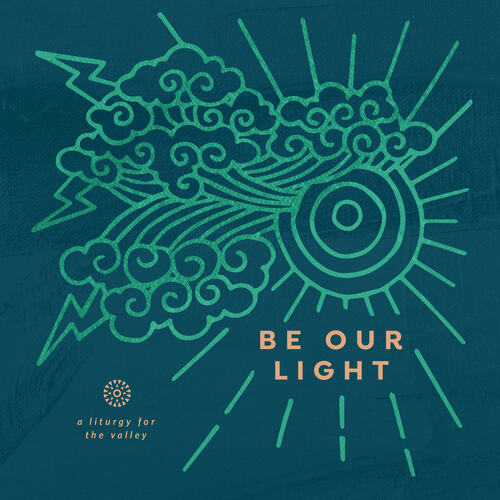 Be Our Light Cover Art Blurred Background