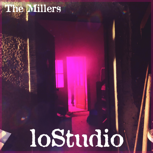 loStudio Cover Art Blurred Background