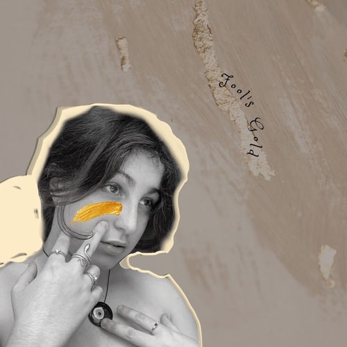 Fool's Gold Cover Art Blurred Background