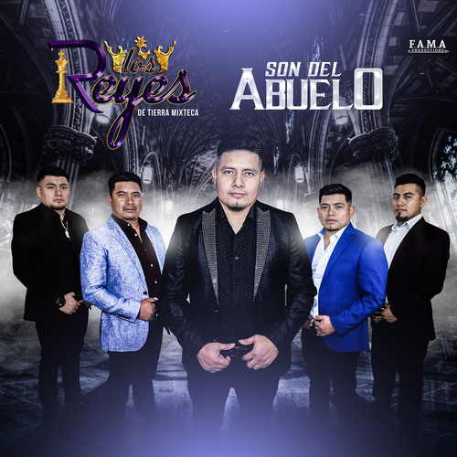 Son del Abuelo Cover Art Blurred Background