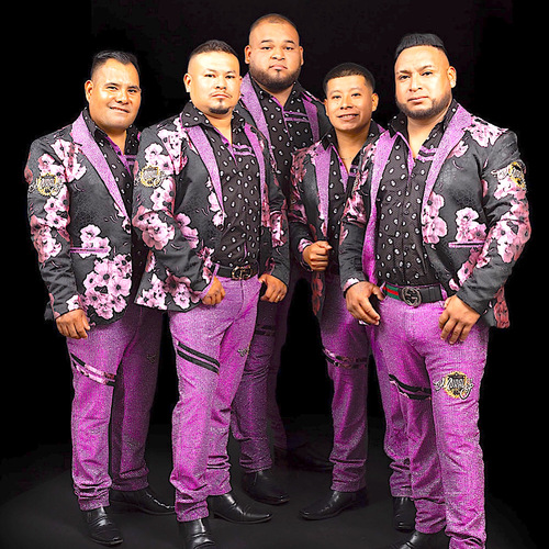 La Muralla de Tierra Caliente (En Vivo 2021) Cover Art Blurred Background