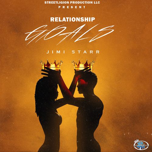 Relationship Goals Cover Art Blurred Background