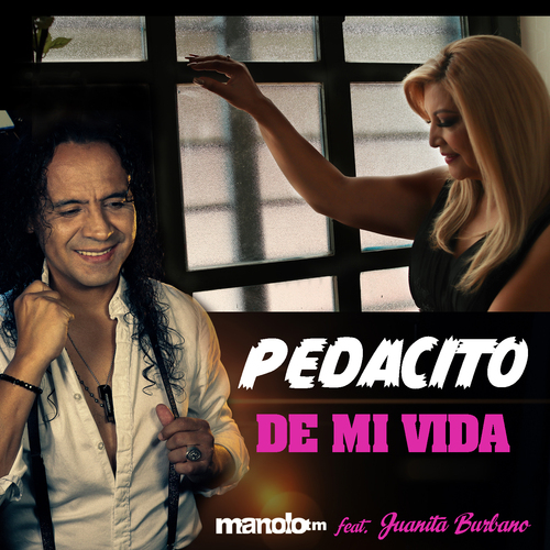 Pedacito de mi vida Cover Art Blurred Background