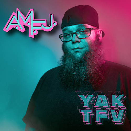 Y.A.K.T.F.V. Cover Art Blurred Background