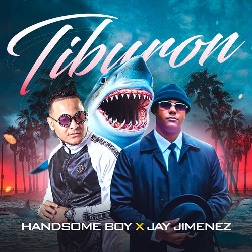 Tiburon Cover Art Blurred Background