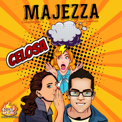 Celosa Cover Art Blurred Background