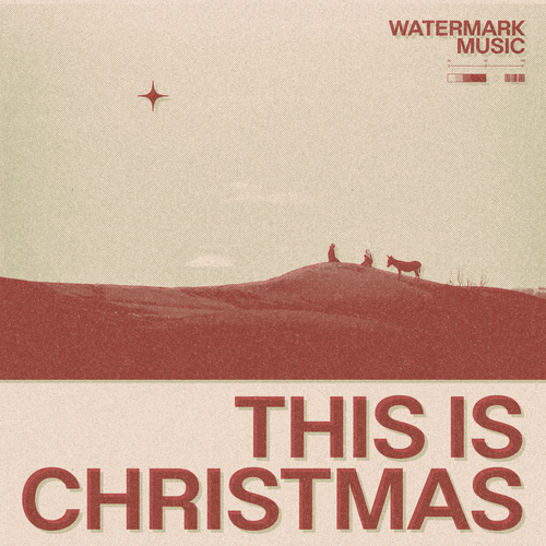 This Is Christmas Cover Art Blurred Background