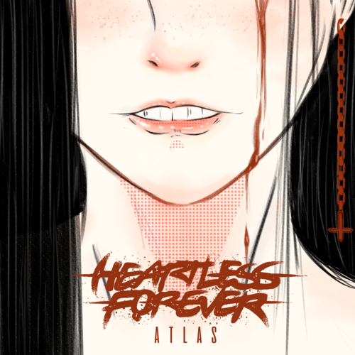 Atlas Cover Art Blurred Background