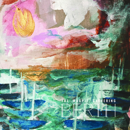 Berth Cover Art Blurred Background