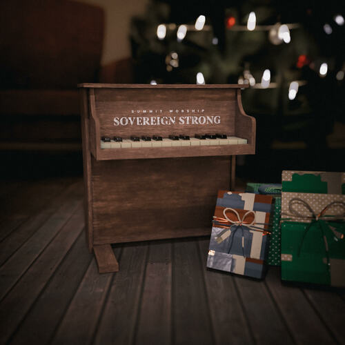 Sovereign Strong Cover Art Blurred Background