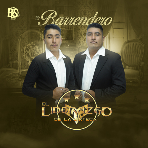 El Barrendero Cover Art Blurred Background