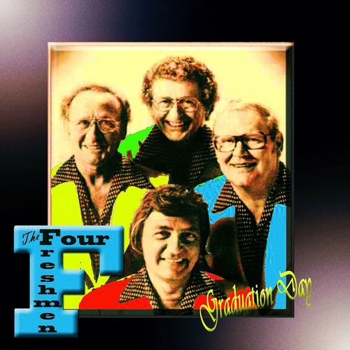 Graduation Day Cover Art Blurred Background