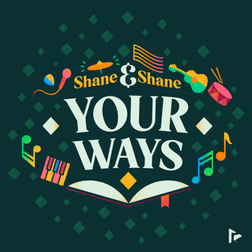 Your Ways (Isaiah 55) [Live] Cover Art Blurred Background