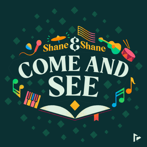 Come and See (Psalm 66) [Live] Cover Art Blurred Background