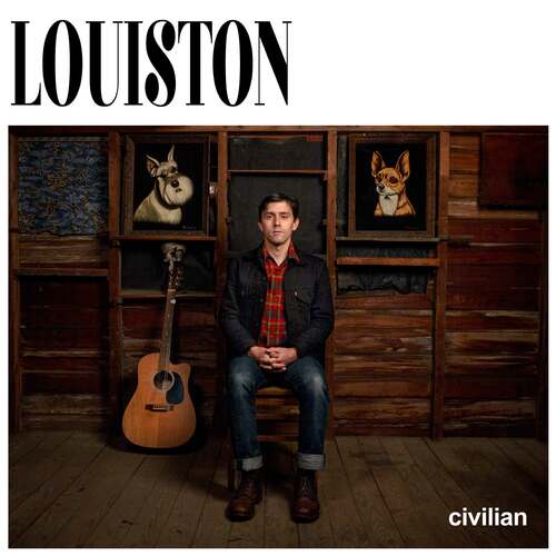 Civilian Cover Art Blurred Background