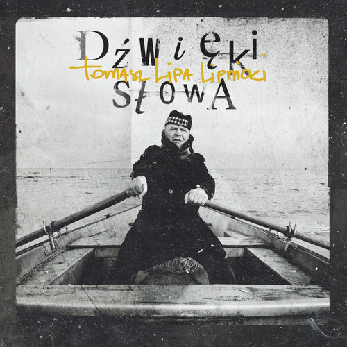 Dźwięki Słowa Cover Art Blurred Background