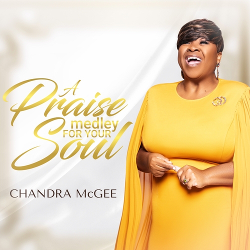 A Praise Medley for Your Soul Cover Art Blurred Background